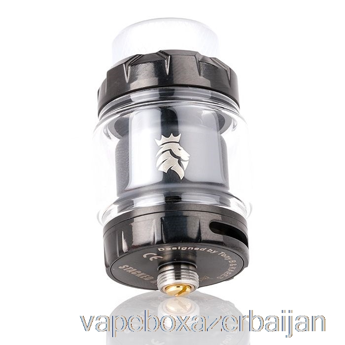 Vape Smoke KAEES x Tony B. STACKED 24mm RTA Black